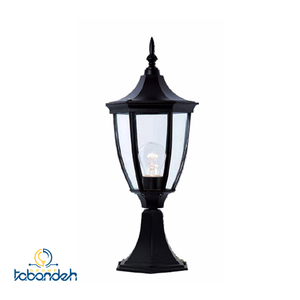 چراغ حیاطی سردری شفق مدل باربد